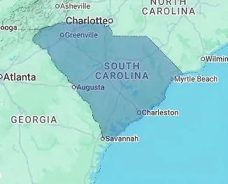 South Carolina homes for sale